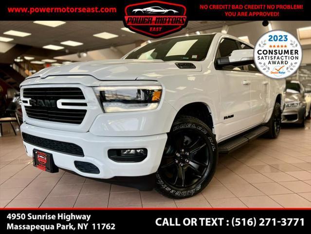 2021 RAM 1500