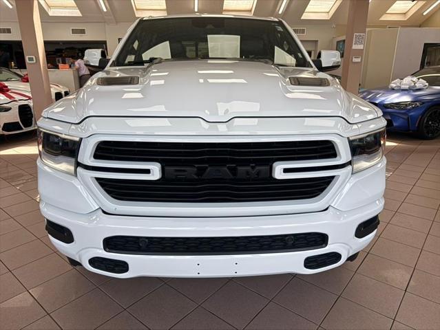 Photo of 2022 Bright White RAM 1500