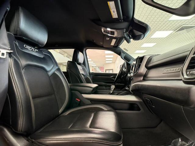 Photo of 2022 Bright White RAM 1500