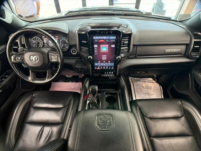 Photo of 2022 Bright White RAM 1500