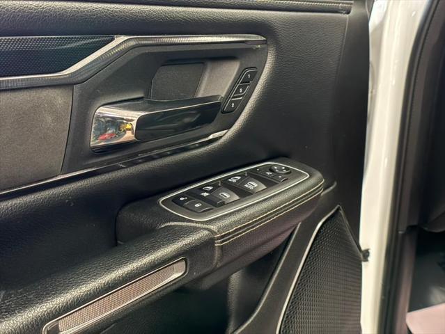 Photo of 2022 Bright White RAM 1500