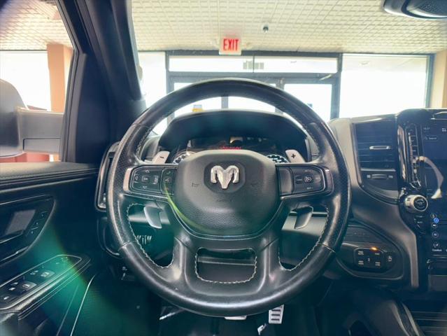 Photo of 2022 Bright White RAM 1500