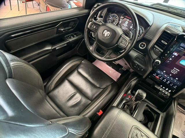 Photo of 2022 Bright White RAM 1500