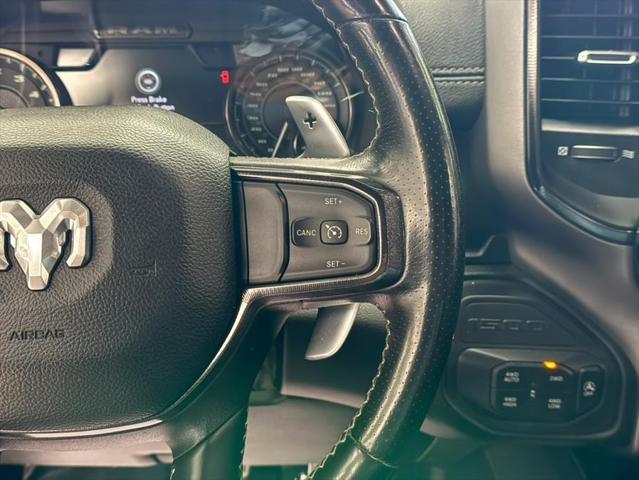 Photo of 2022 Bright White RAM 1500