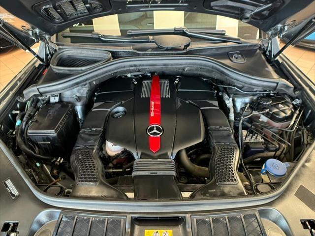 Photo of 2018 Selenite Grey Metallic Mercedes-Benz AMG GLE 43