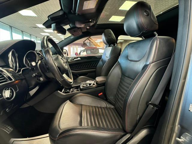 Photo of 2018 Selenite Grey Metallic Mercedes-Benz AMG GLE 43