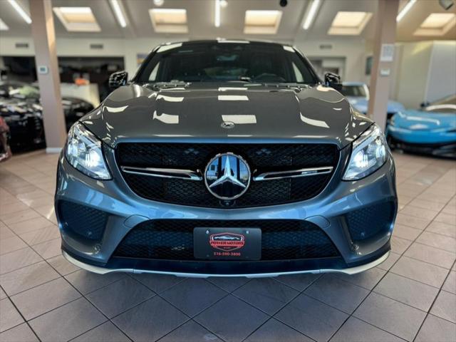 Photo of 2018 Selenite Grey Metallic Mercedes-Benz AMG GLE 43