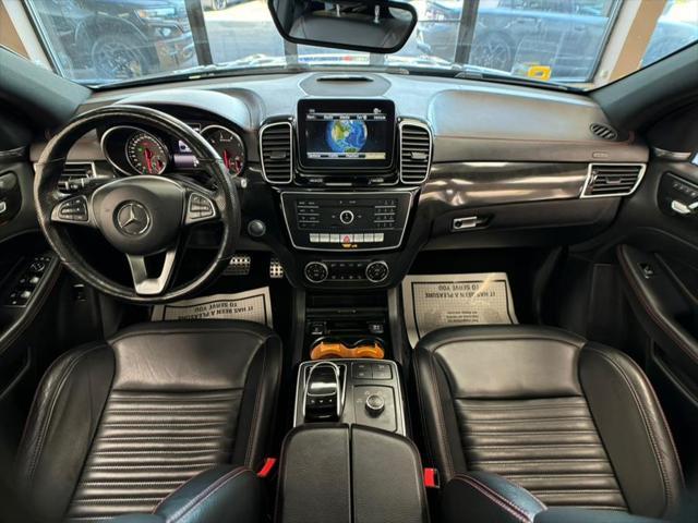 Photo of 2018 Selenite Grey Metallic Mercedes-Benz AMG GLE 43