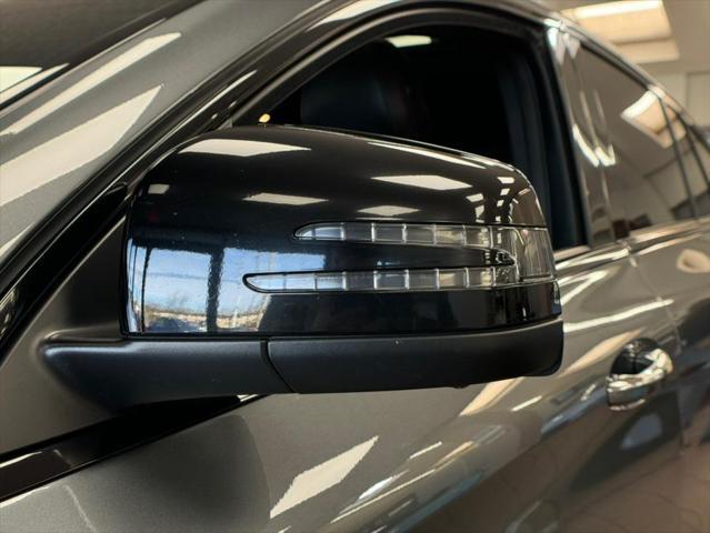 Photo of 2018 Selenite Grey Metallic Mercedes-Benz AMG GLE 43