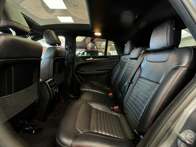 Photo of 2018 Selenite Grey Metallic Mercedes-Benz AMG GLE 43