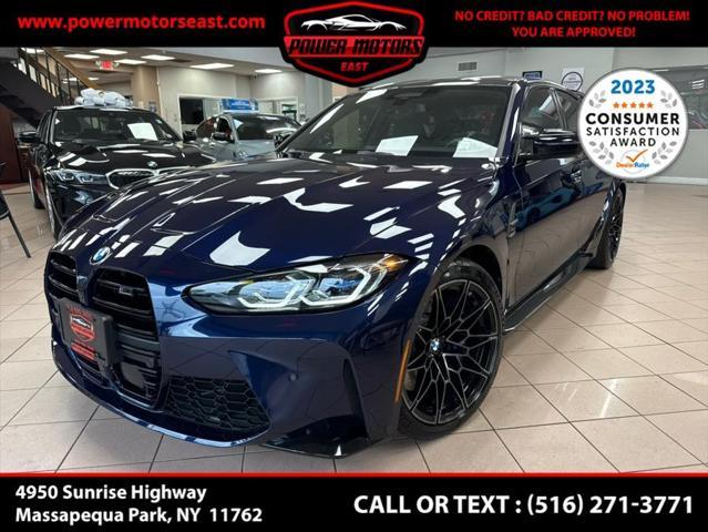 2024 BMW M3