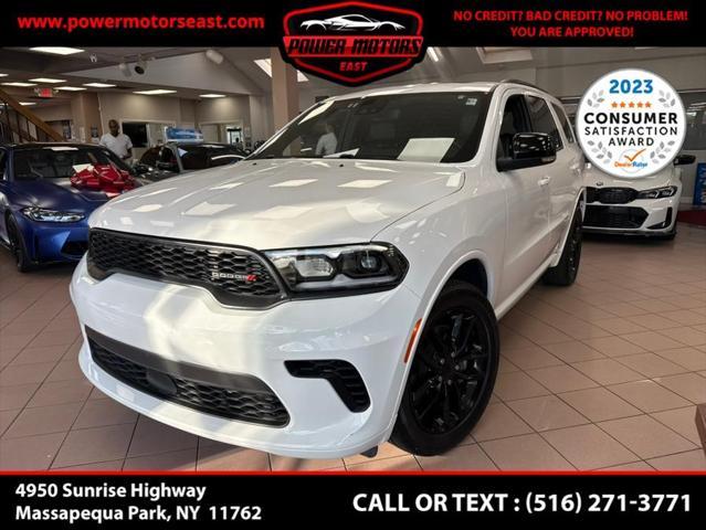 2024 Dodge Durango