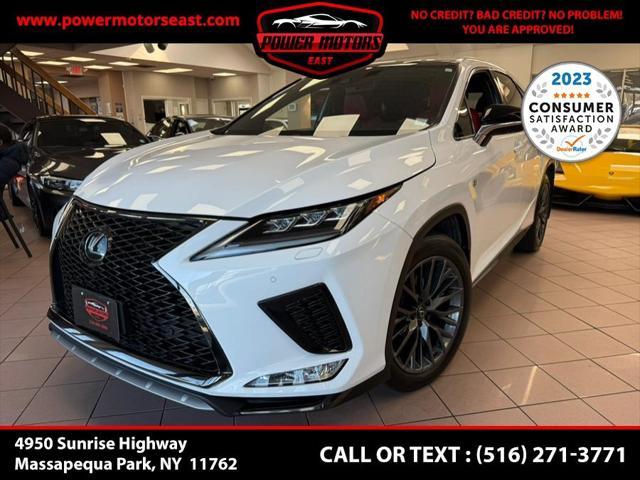 2022 Lexus Rx 350