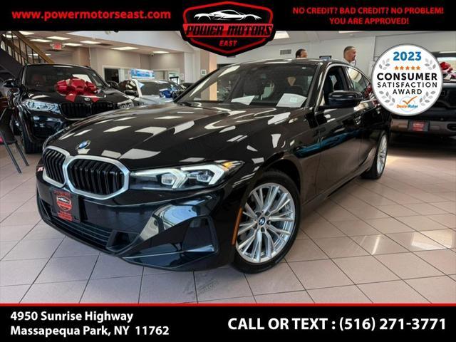 2024 BMW 330