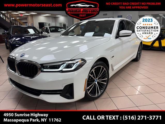 2023 BMW 530E
