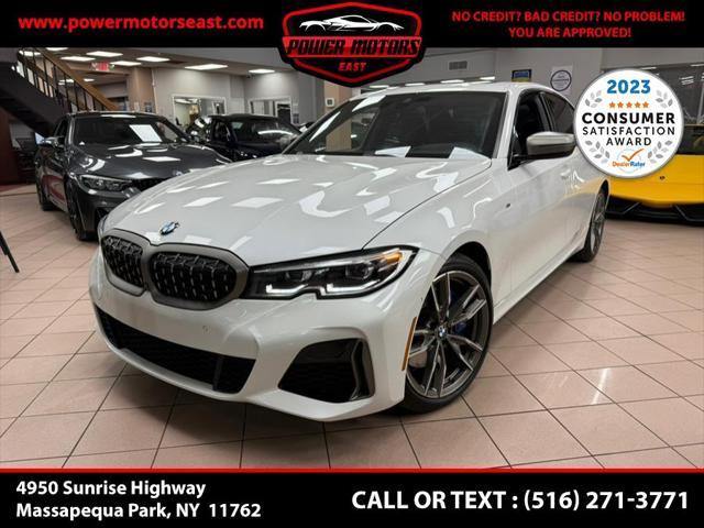 2022 BMW M340