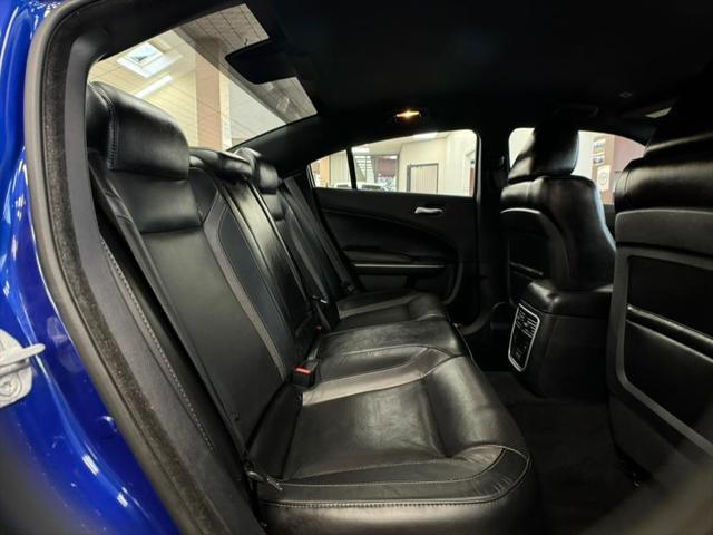 Photo of 2021 Indigo Blue Dodge Charger