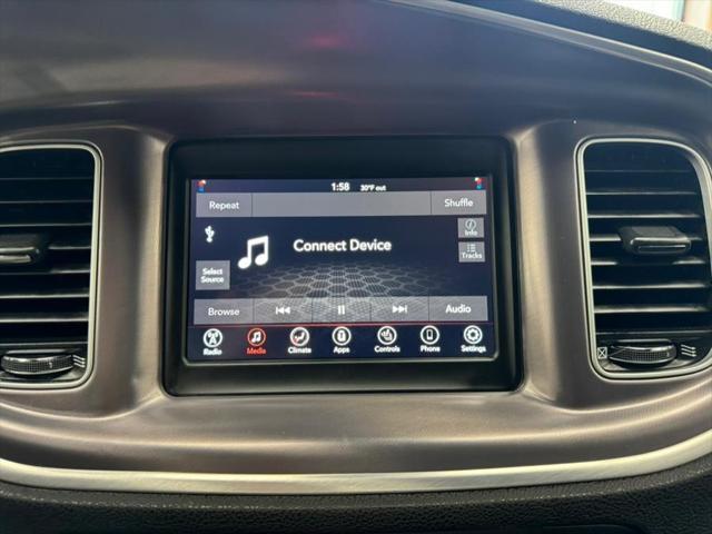 Photo of 2021 Indigo Blue Dodge Charger