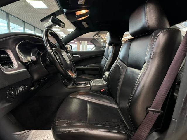 Photo of 2021 Indigo Blue Dodge Charger