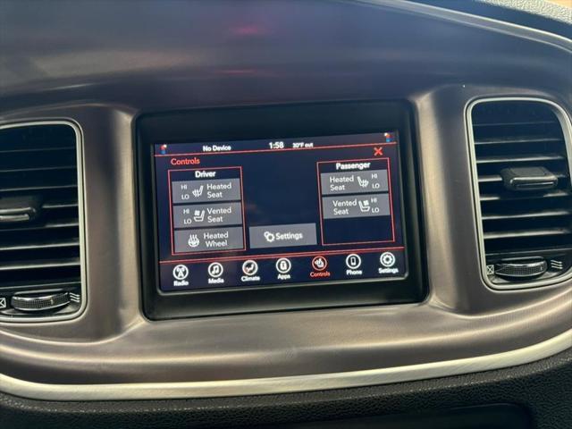 Photo of 2021 Indigo Blue Dodge Charger