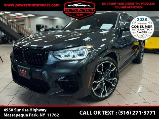 2020 BMW X4 M