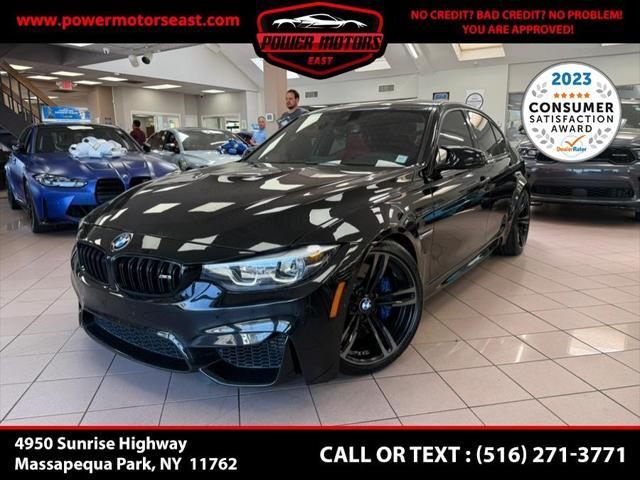 2018 BMW M3