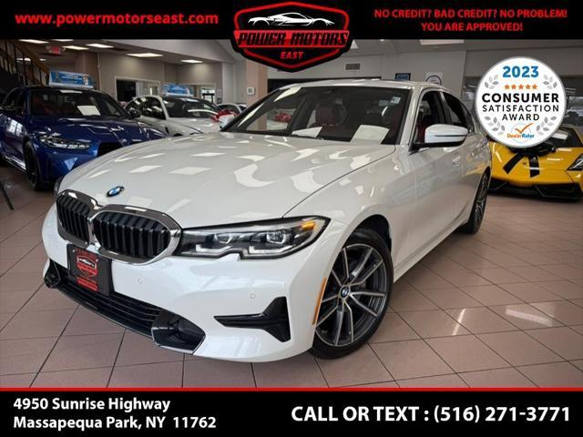 2022 BMW 330