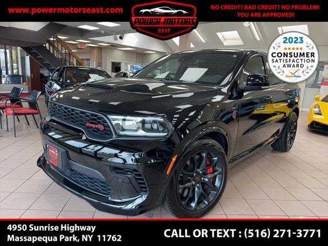 2021 Dodge Durango