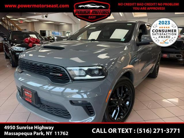 2022 Dodge Durango