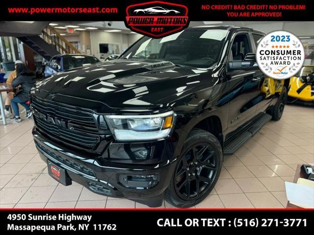 2022 RAM 1500
