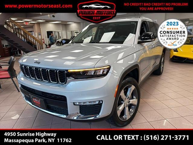 2021 Jeep Grand Cherokee L