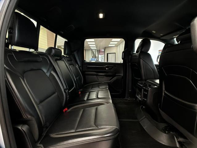 Photo of 2022 Bright White RAM 1500