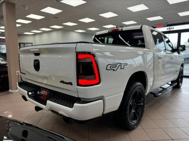 Photo of 2022 Bright White RAM 1500