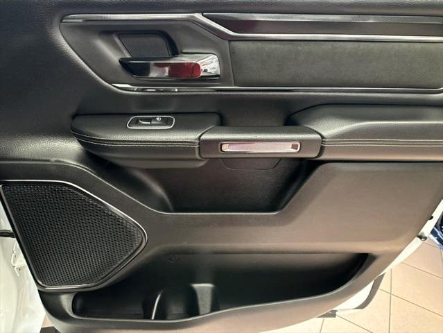 Photo of 2022 Bright White RAM 1500