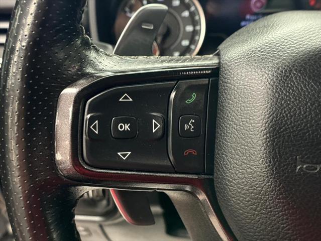 Photo of 2022 Bright White RAM 1500