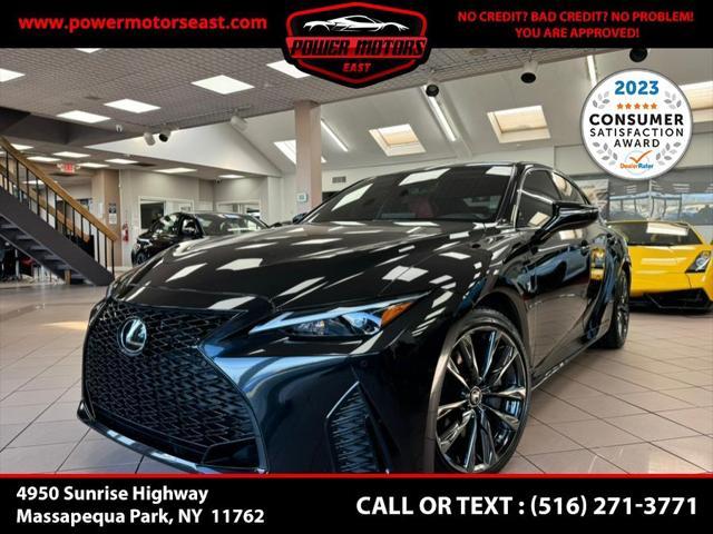 2022 Lexus Is 350