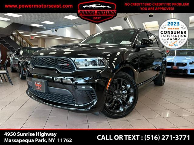 2022 Dodge Durango