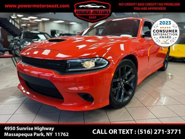 2022 Dodge Charger