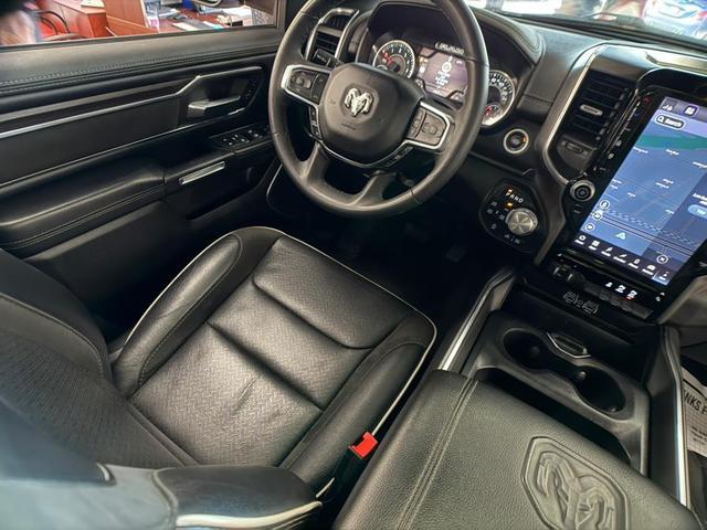 Photo of 2025 Delmonico Red Pearlcoat RAM 1500