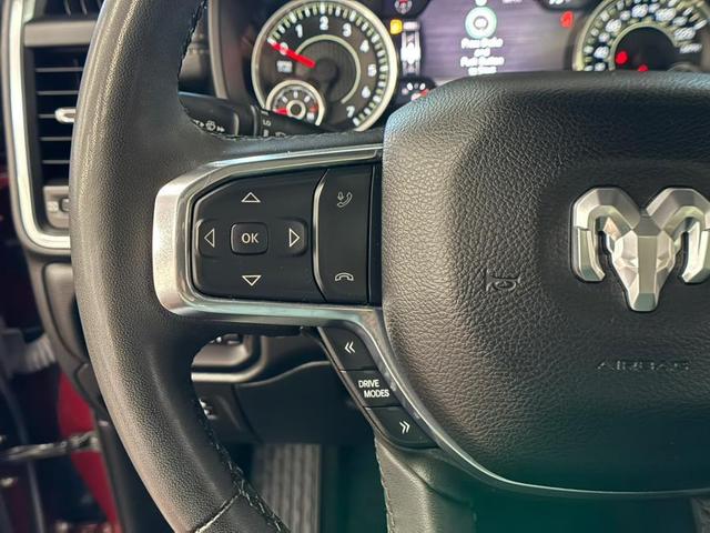 Photo of 2025 Delmonico Red Pearlcoat RAM 1500