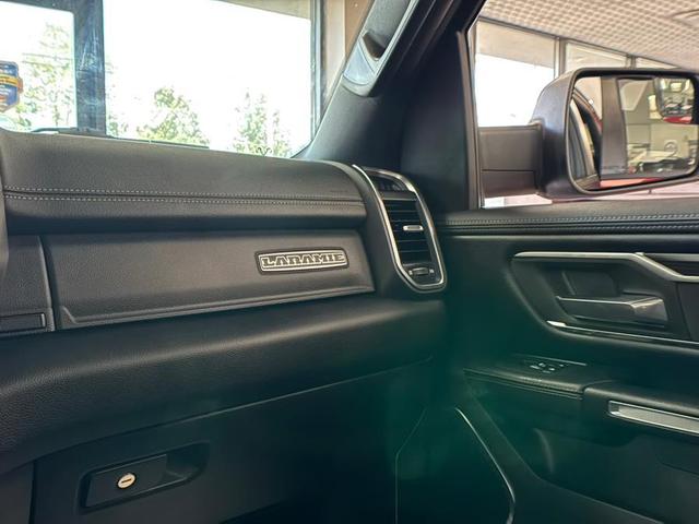 Photo of 2025 Delmonico Red Pearlcoat RAM 1500