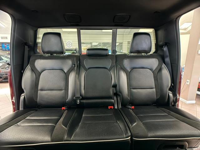 Photo of 2025 Delmonico Red Pearlcoat RAM 1500