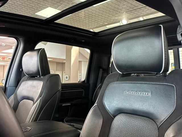 Photo of 2025 Delmonico Red Pearlcoat RAM 1500