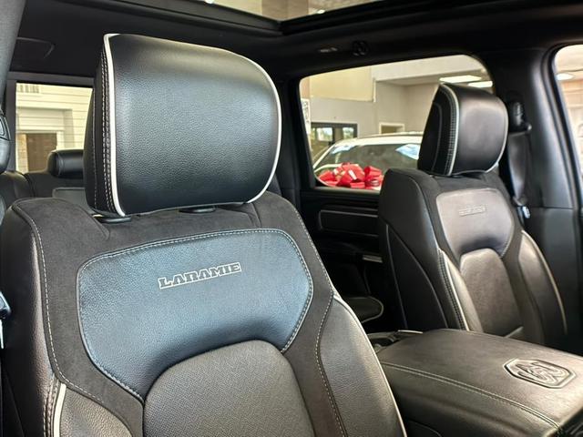 Photo of 2025 Delmonico Red Pearlcoat RAM 1500