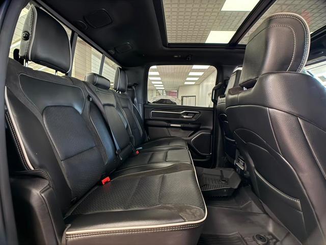 Photo of 2025 Delmonico Red Pearlcoat RAM 1500