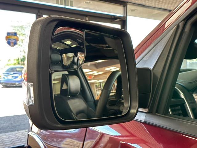 Photo of 2025 Delmonico Red Pearlcoat RAM 1500