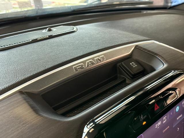 Photo of 2025 Delmonico Red Pearlcoat RAM 1500