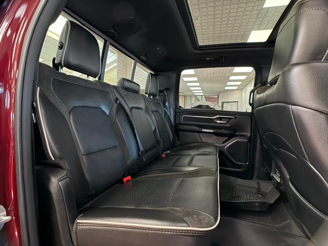 Photo of 2025 Delmonico Red Pearlcoat RAM 1500