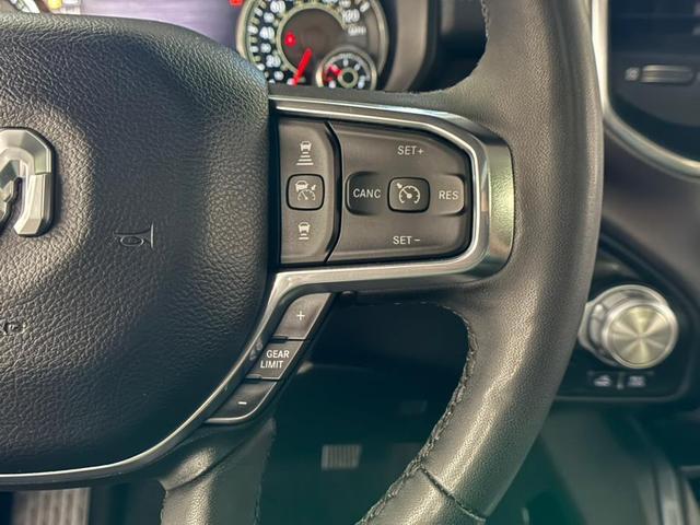 Photo of 2025 Delmonico Red Pearlcoat RAM 1500