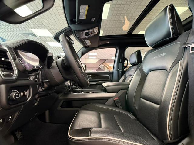 Photo of 2025 Delmonico Red Pearlcoat RAM 1500